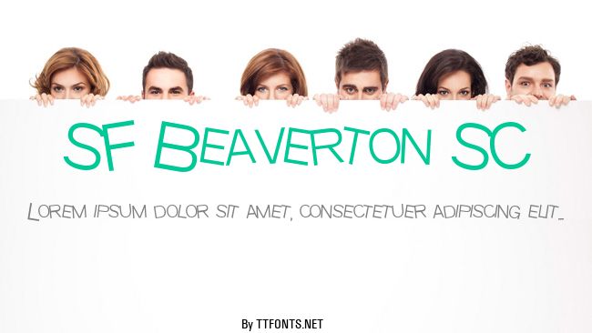 SF Beaverton SC example