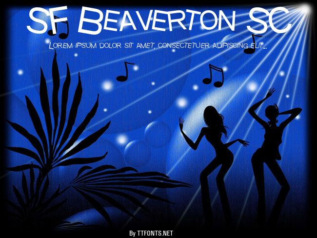 SF Beaverton SC example