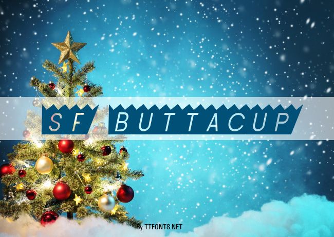 SF Buttacup example