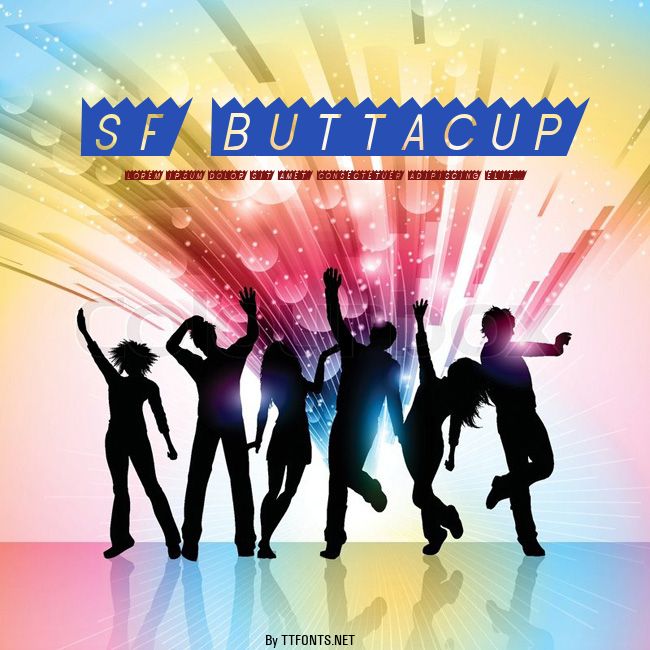 SF Buttacup example