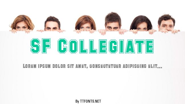SF Collegiate example