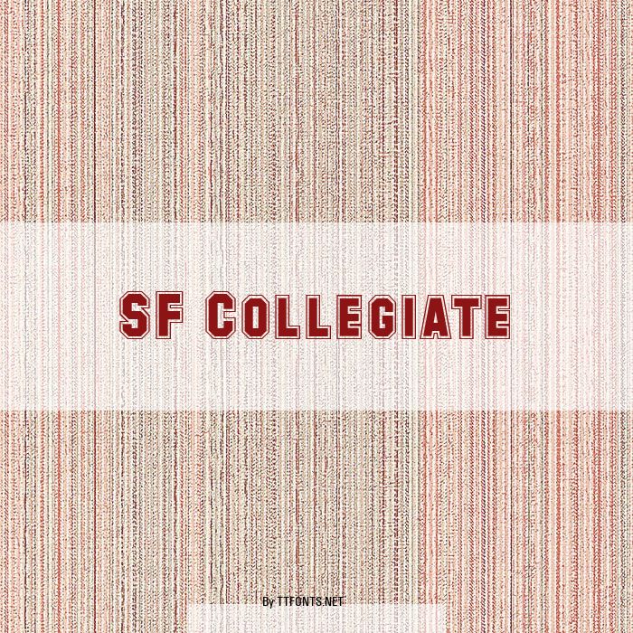 SF Collegiate example