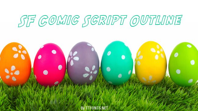 SF Comic Script Outline example