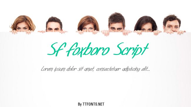 SF Foxboro Script example