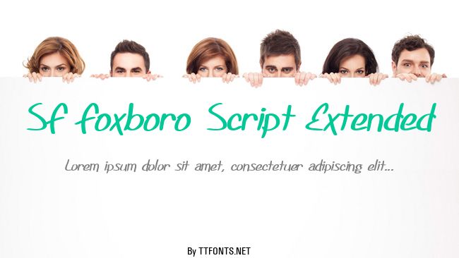 SF Foxboro Script Extended example