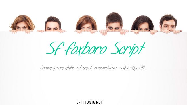 SF Foxboro Script example
