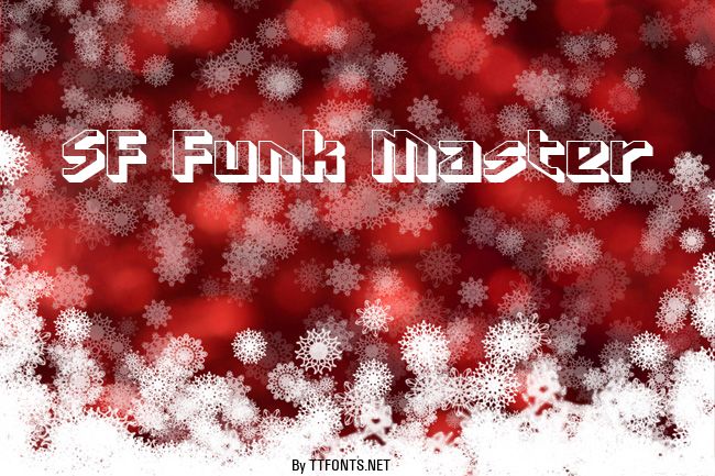 SF Funk Master example