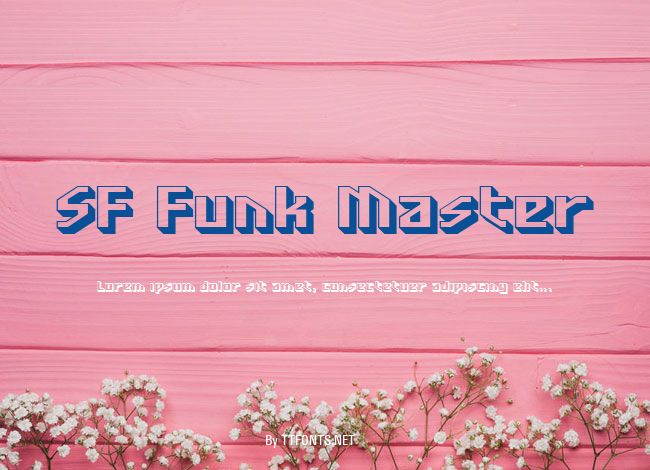 SF Funk Master example