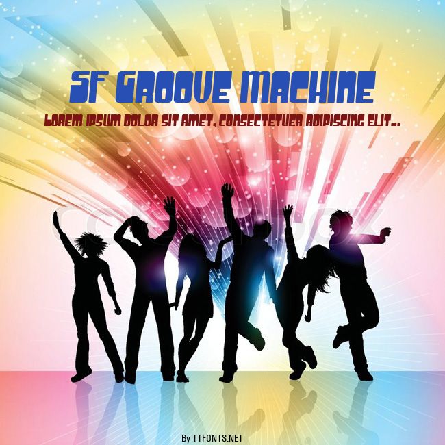 SF Groove Machine example