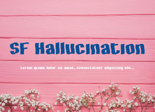 SF Hallucination example