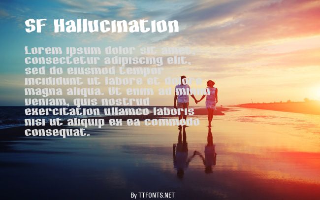SF Hallucination example