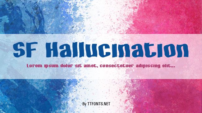 SF Hallucination example