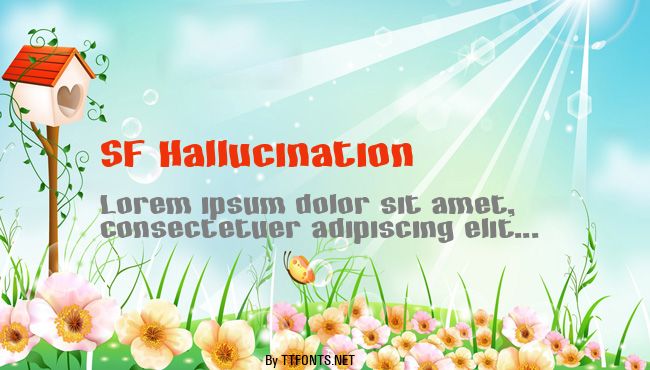SF Hallucination example