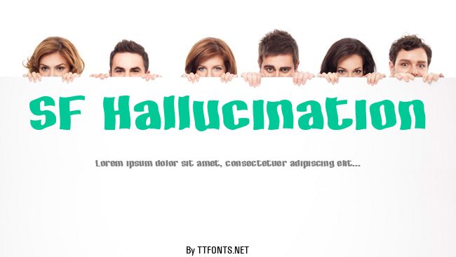 SF Hallucination example