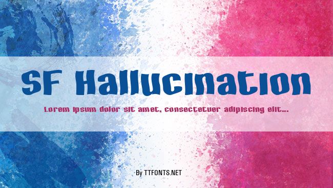 SF Hallucination example
