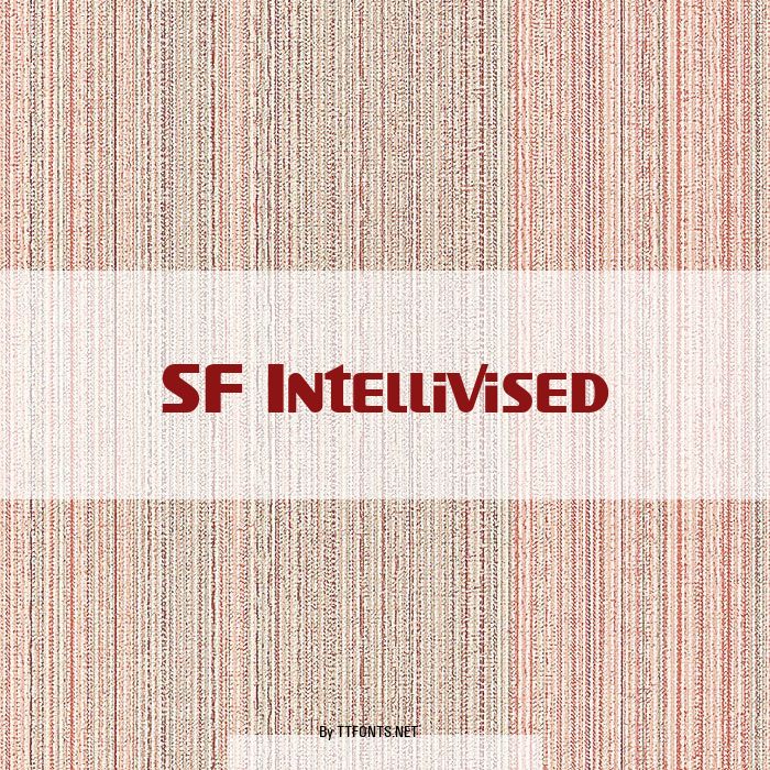 SF Intellivised example
