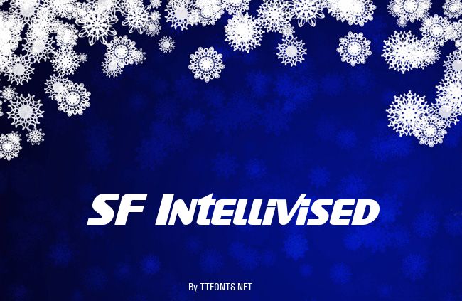 SF Intellivised example