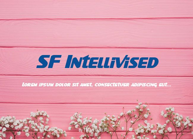 SF Intellivised example