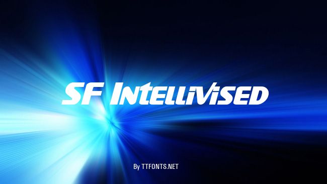SF Intellivised example
