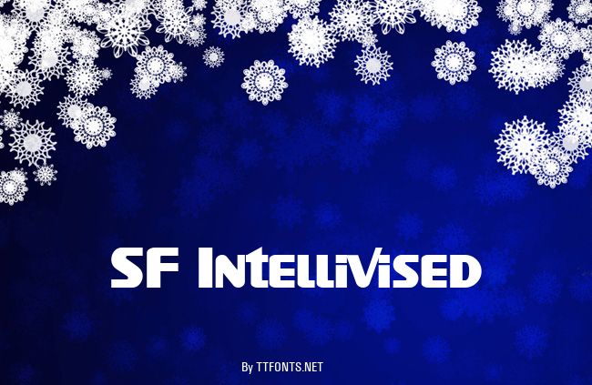 SF Intellivised example
