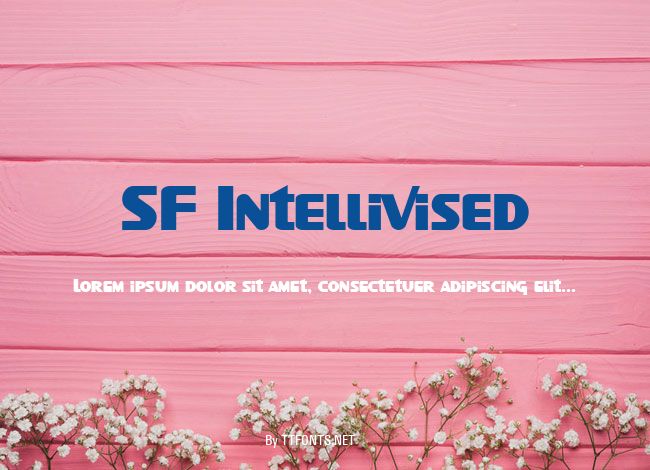 SF Intellivised example