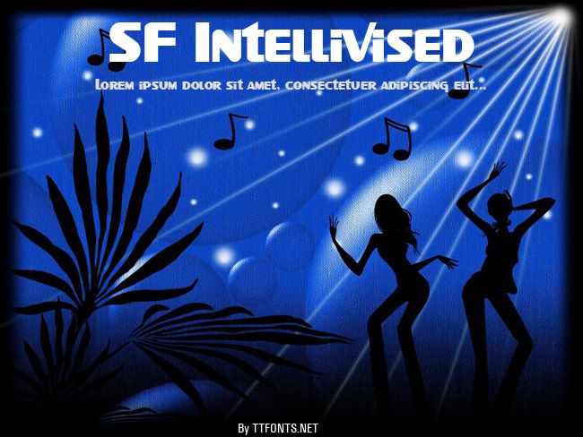 SF Intellivised example