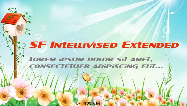 SF Intellivised Extended example