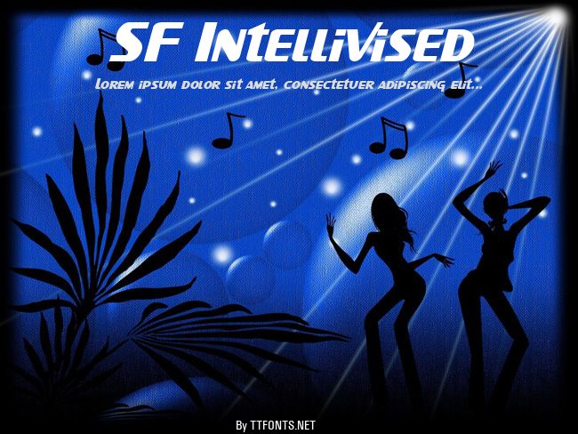 SF Intellivised example