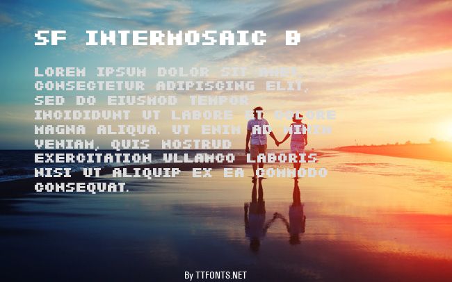 SF Intermosaic B example