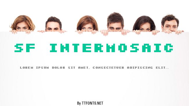 SF Intermosaic example