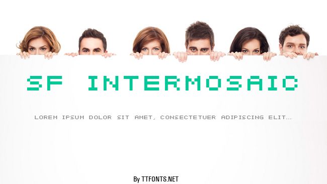 SF Intermosaic example