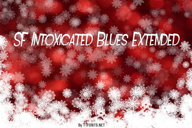SF Intoxicated Blues Extended example