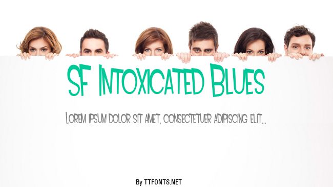 SF Intoxicated Blues example