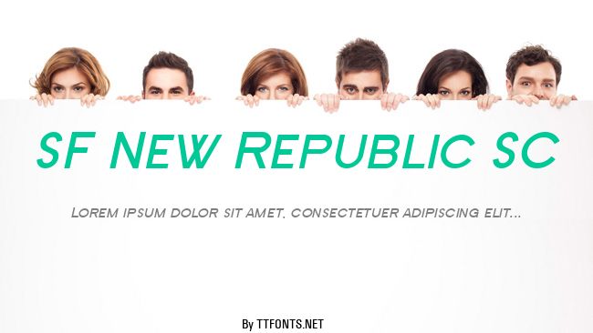 SF New Republic SC example
