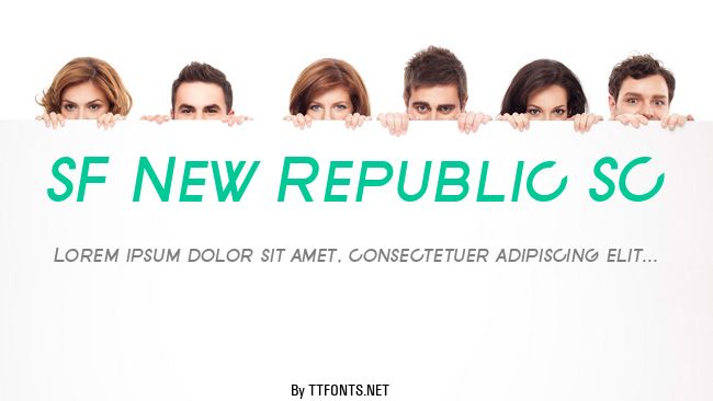 SF New Republic SC example