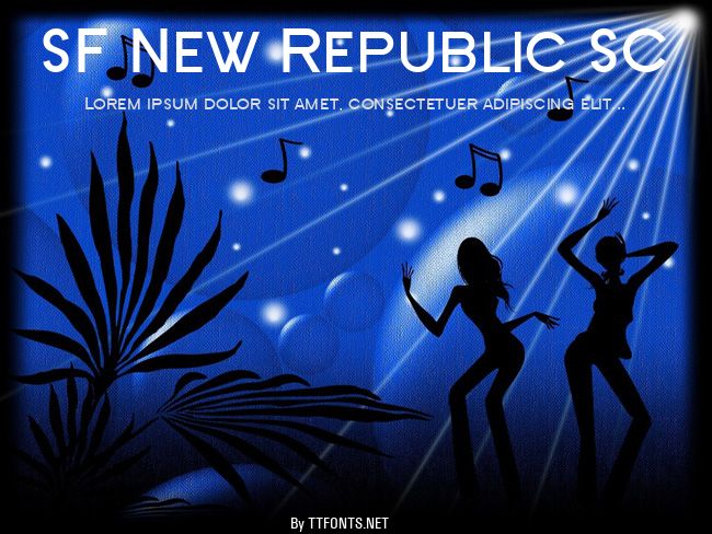 SF New Republic SC example