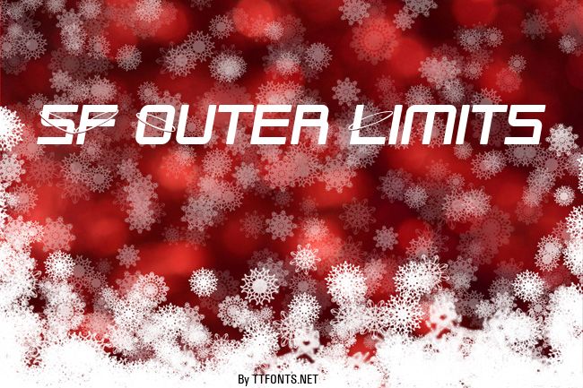 SF Outer Limits example