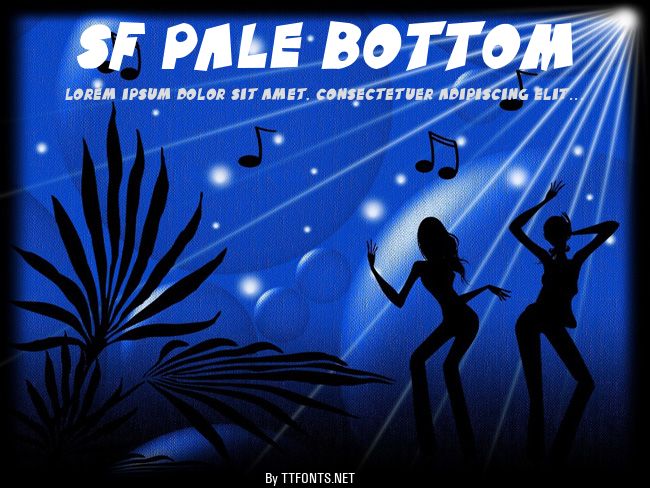 SF Pale Bottom example