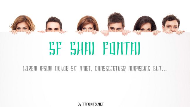 SF Shai Fontai example