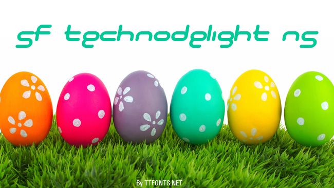 SF Technodelight NS example