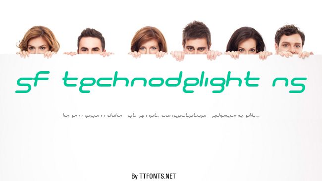 SF Technodelight NS example
