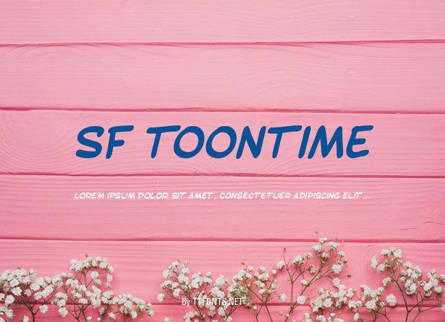 SF Toontime example
