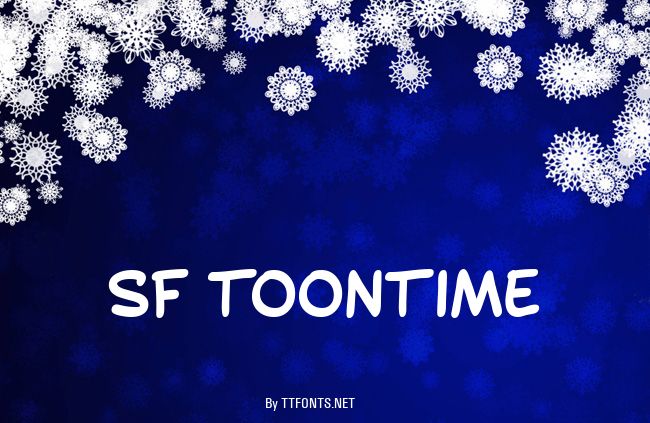 SF Toontime example
