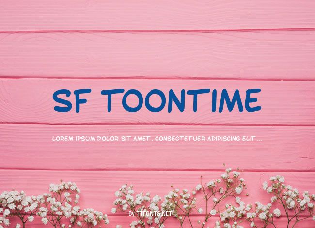 SF Toontime example