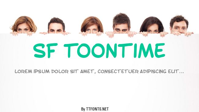 SF Toontime example