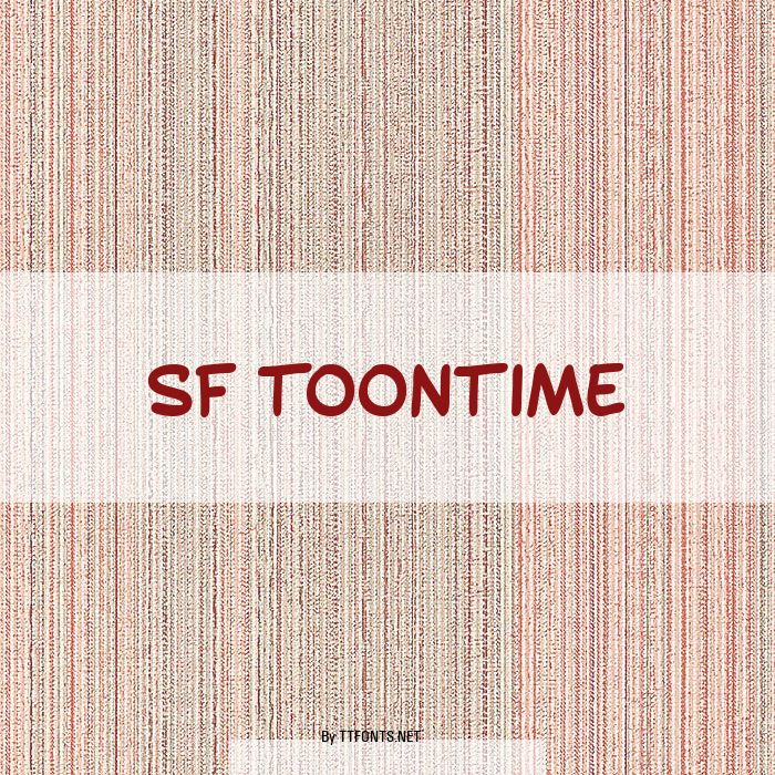 SF Toontime example