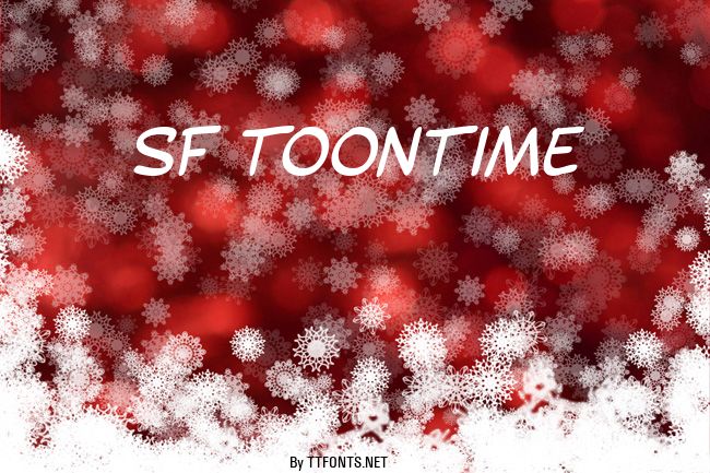 SF Toontime example
