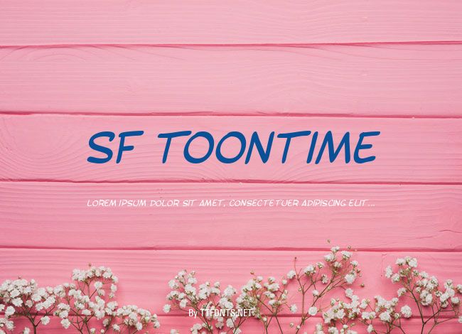 SF Toontime example