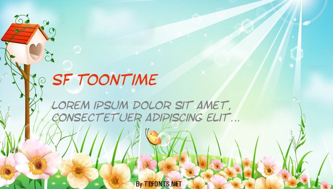 SF Toontime example