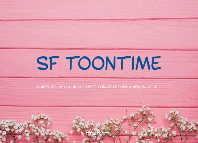 SF Toontime example